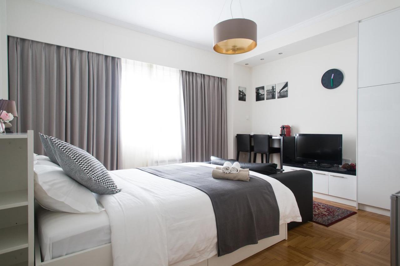 Syntagma Rita Apartment 2 Атина Екстериор снимка