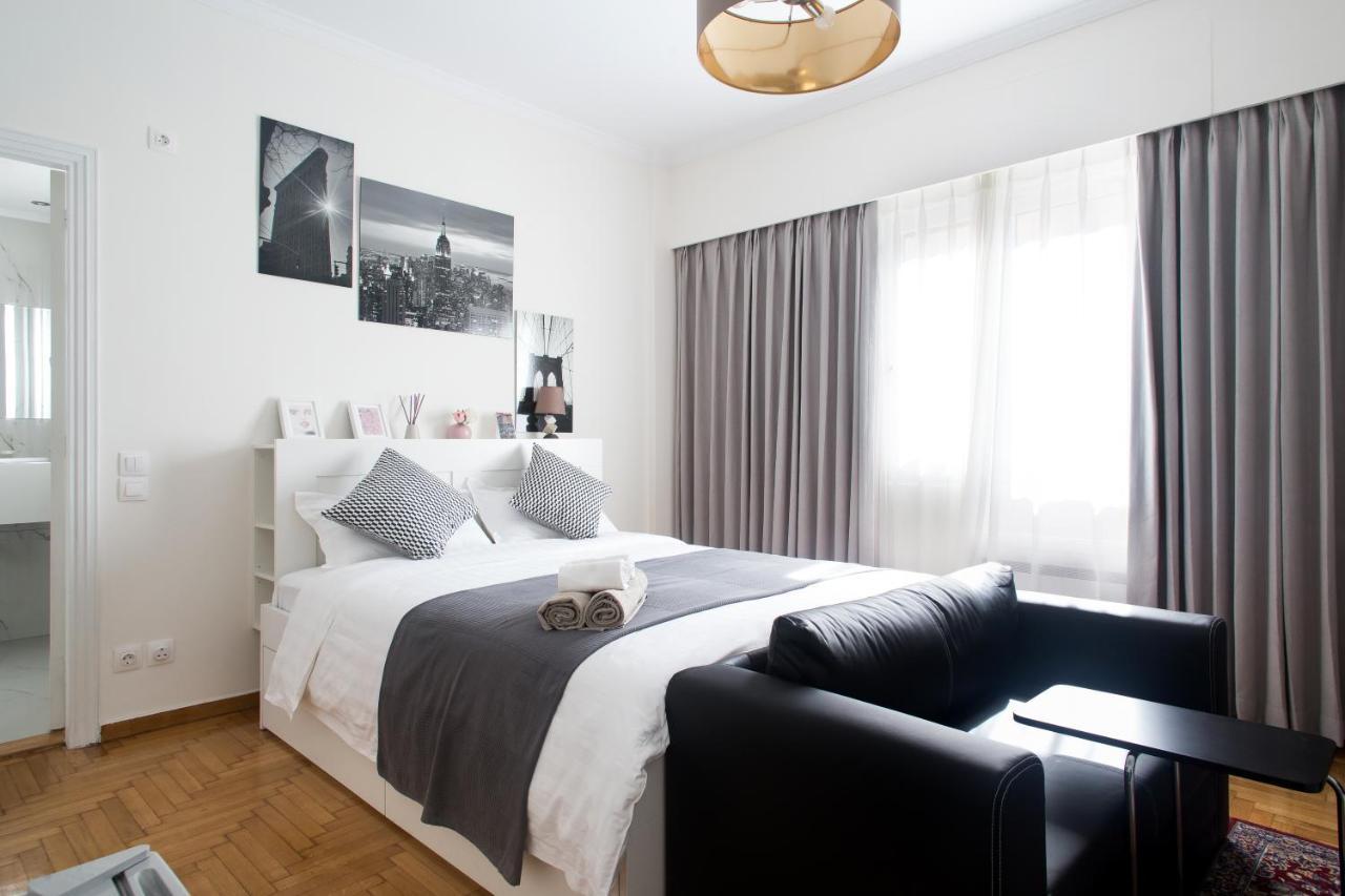 Syntagma Rita Apartment 2 Атина Екстериор снимка