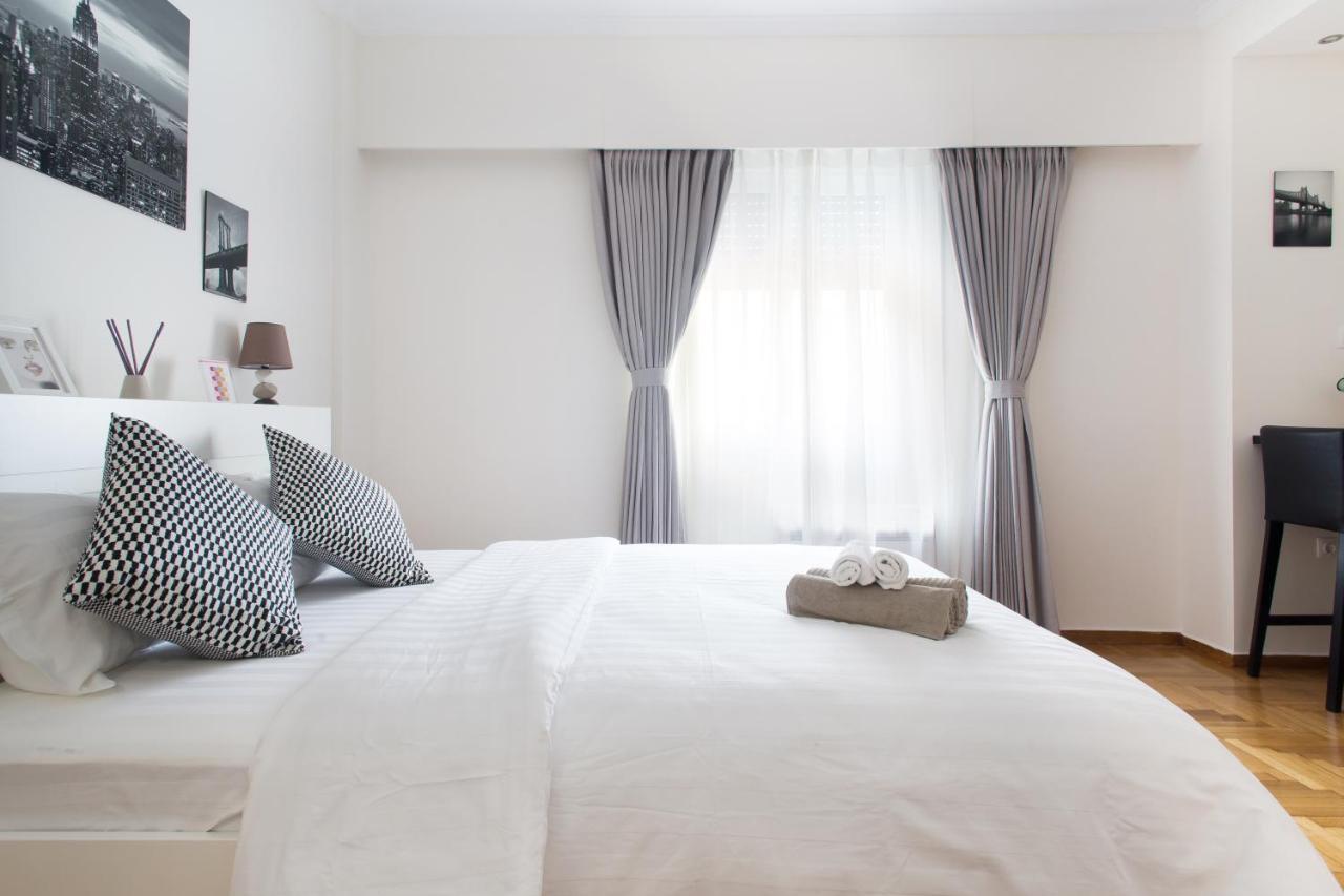 Syntagma Rita Apartment 2 Атина Екстериор снимка