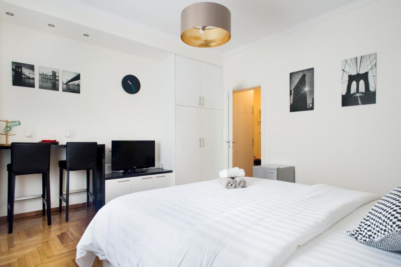 Syntagma Rita Apartment 2 Атина Екстериор снимка
